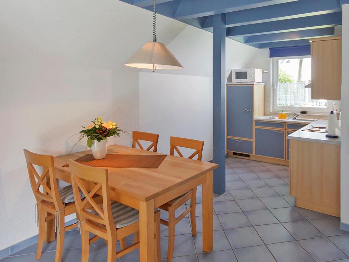 Holiday Home Cuxland Ferienpark-1 By Interhome Dorumer Neufeld Dış mekan fotoğraf