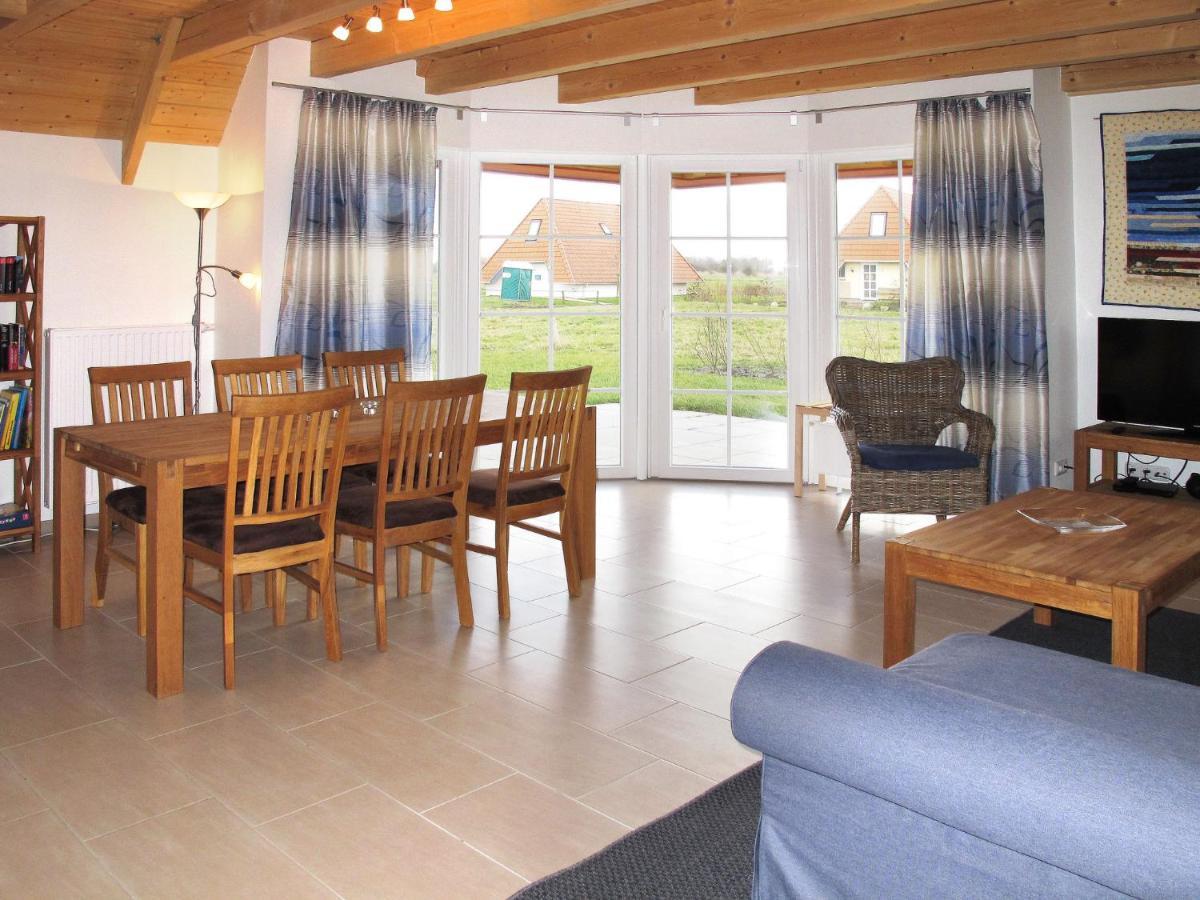 Holiday Home Cuxland Ferienpark-1 By Interhome Dorumer Neufeld Dış mekan fotoğraf