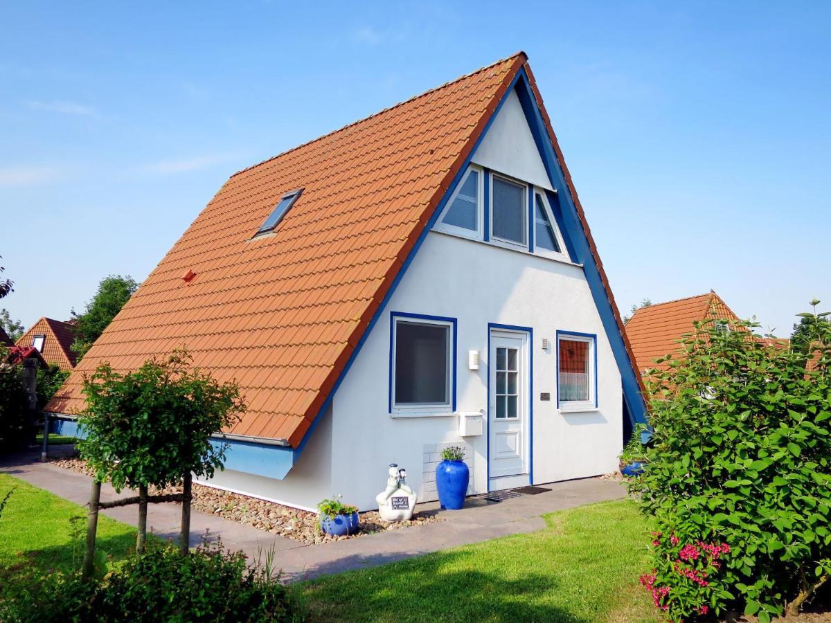 Holiday Home Cuxland Ferienpark-1 By Interhome Dorumer Neufeld Dış mekan fotoğraf
