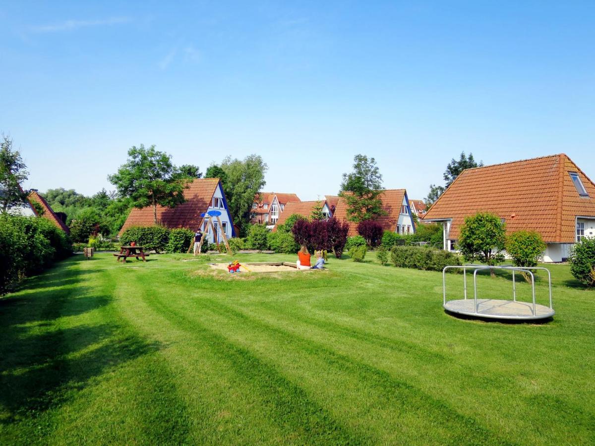Holiday Home Cuxland Ferienpark-1 By Interhome Dorumer Neufeld Dış mekan fotoğraf