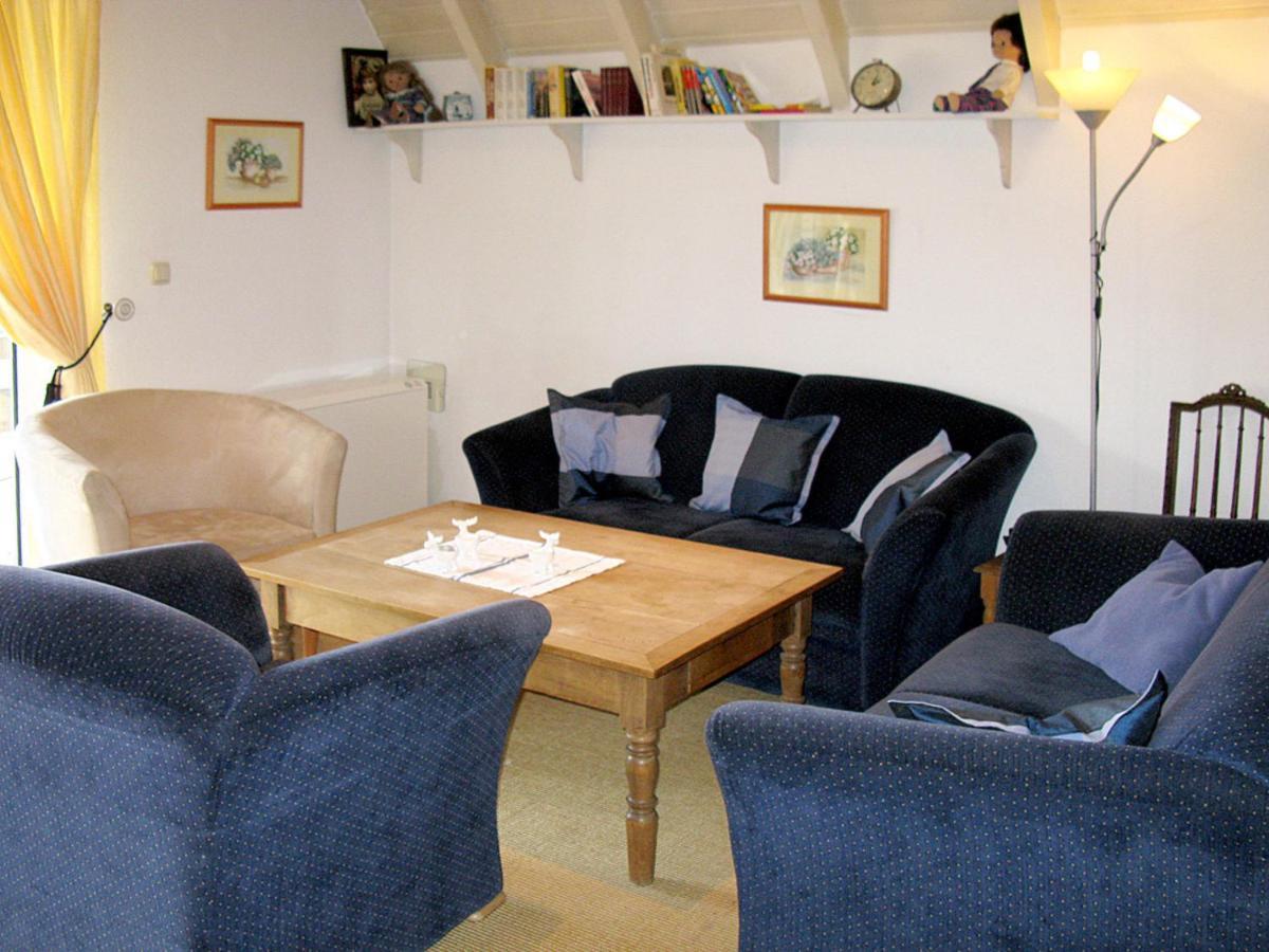 Holiday Home Cuxland Ferienpark-1 By Interhome Dorumer Neufeld Dış mekan fotoğraf