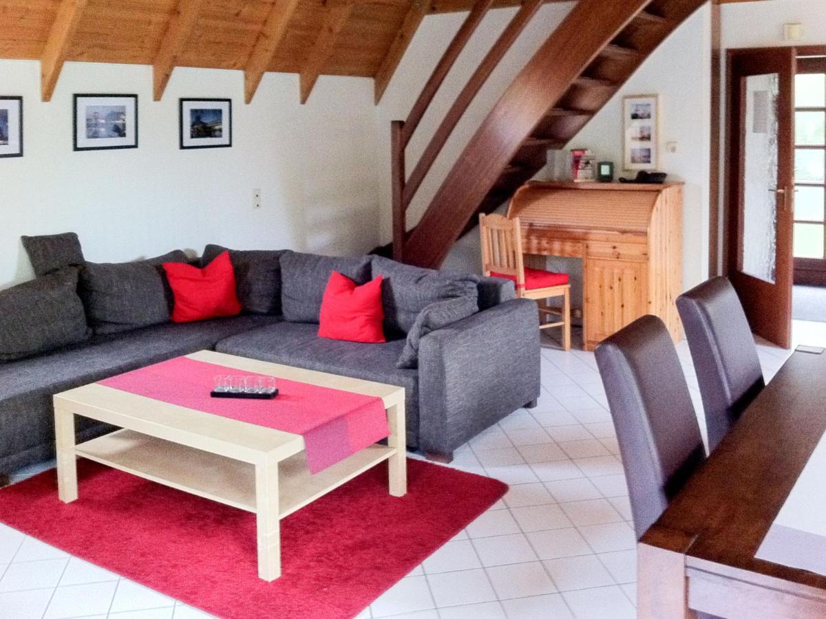 Holiday Home Cuxland Ferienpark-1 By Interhome Dorumer Neufeld Dış mekan fotoğraf