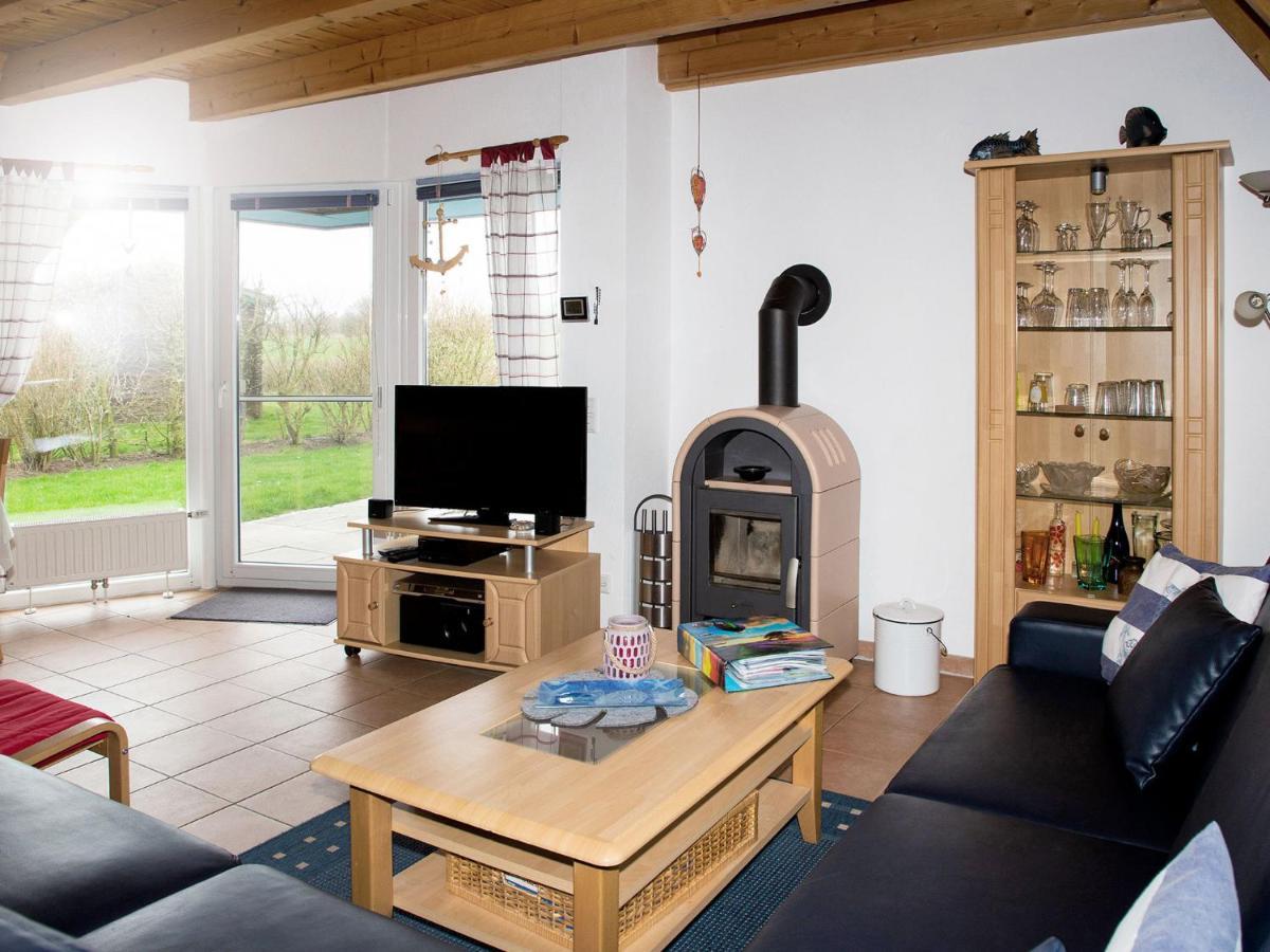 Holiday Home Cuxland Ferienpark-1 By Interhome Dorumer Neufeld Dış mekan fotoğraf