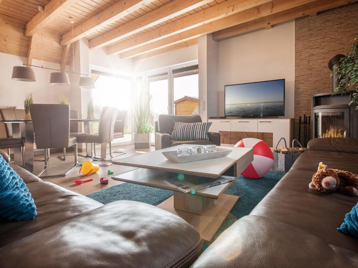 Holiday Home Cuxland Ferienpark-1 By Interhome Dorumer Neufeld Dış mekan fotoğraf