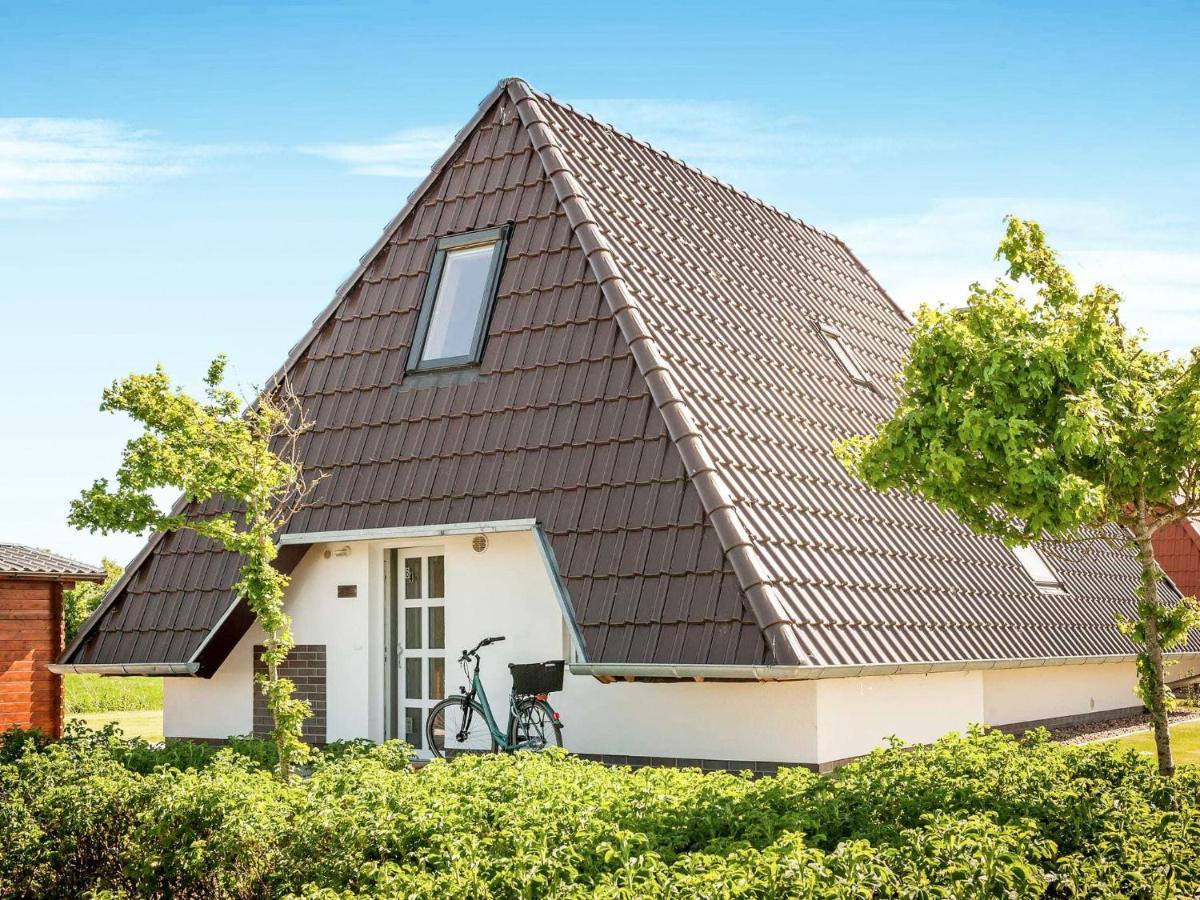 Holiday Home Cuxland Ferienpark-1 By Interhome Dorumer Neufeld Dış mekan fotoğraf