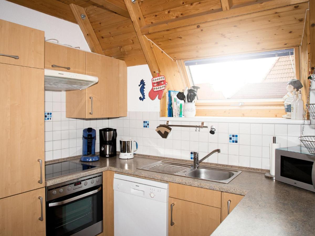 Holiday Home Cuxland Ferienpark-1 By Interhome Dorumer Neufeld Dış mekan fotoğraf
