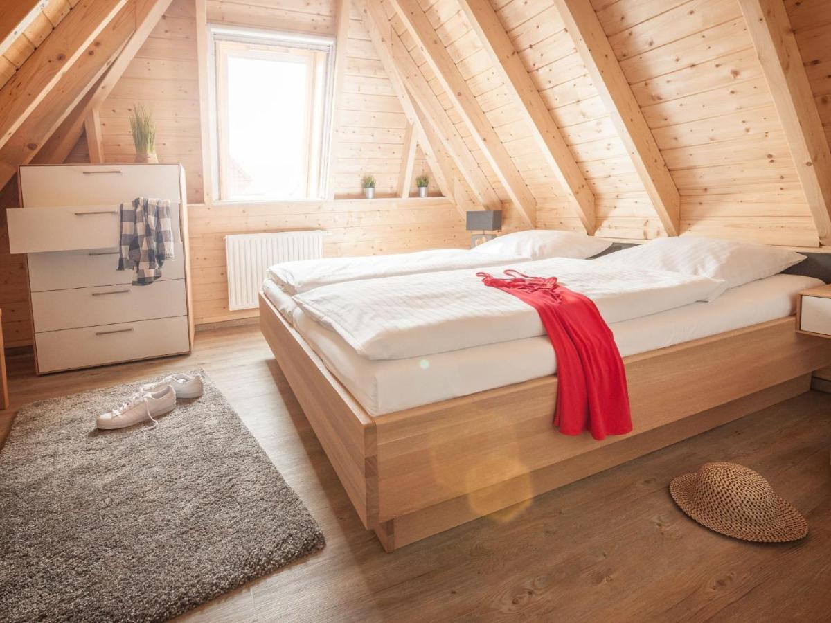 Holiday Home Cuxland Ferienpark-1 By Interhome Dorumer Neufeld Dış mekan fotoğraf
