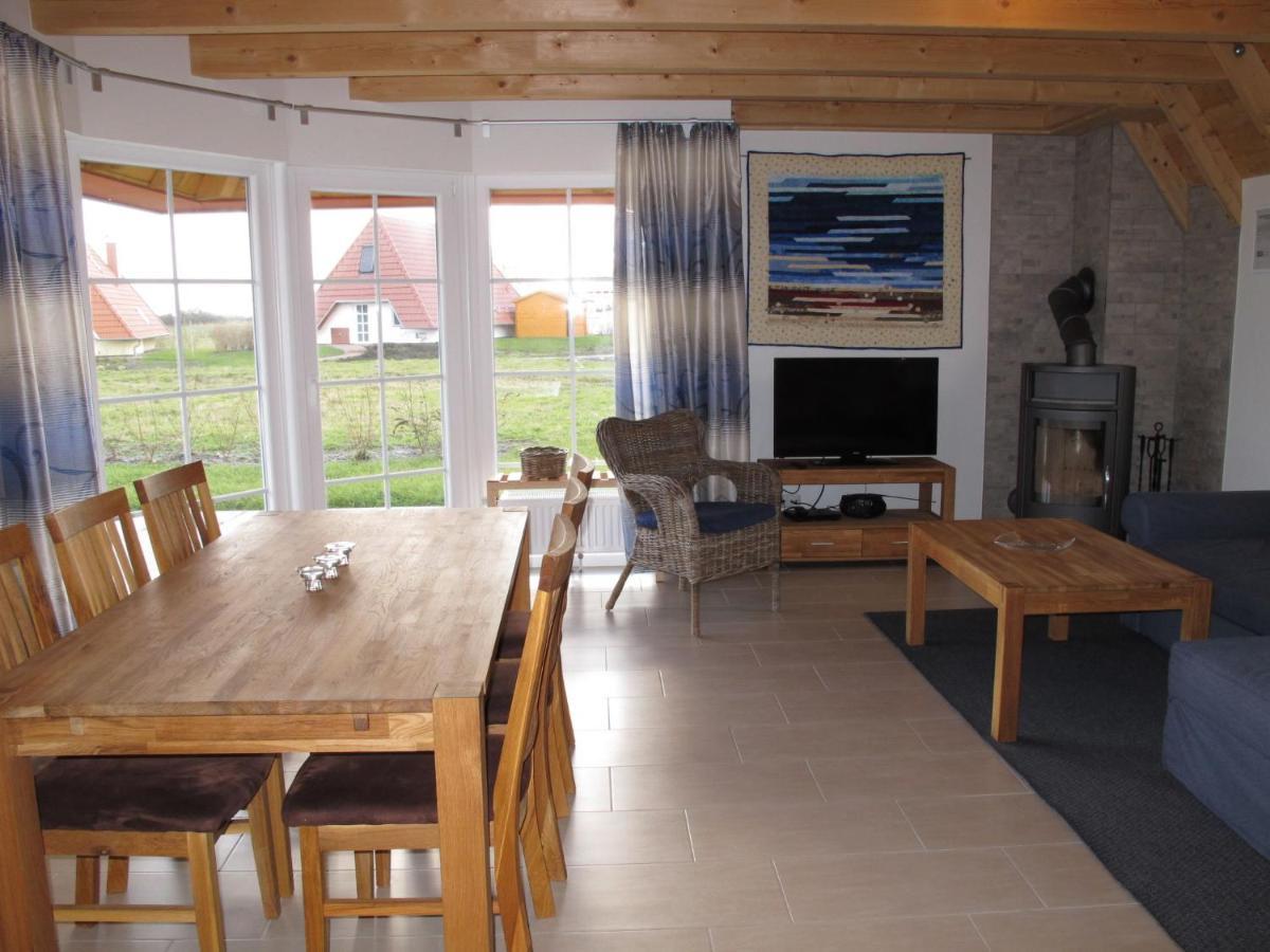 Holiday Home Cuxland Ferienpark-1 By Interhome Dorumer Neufeld Dış mekan fotoğraf