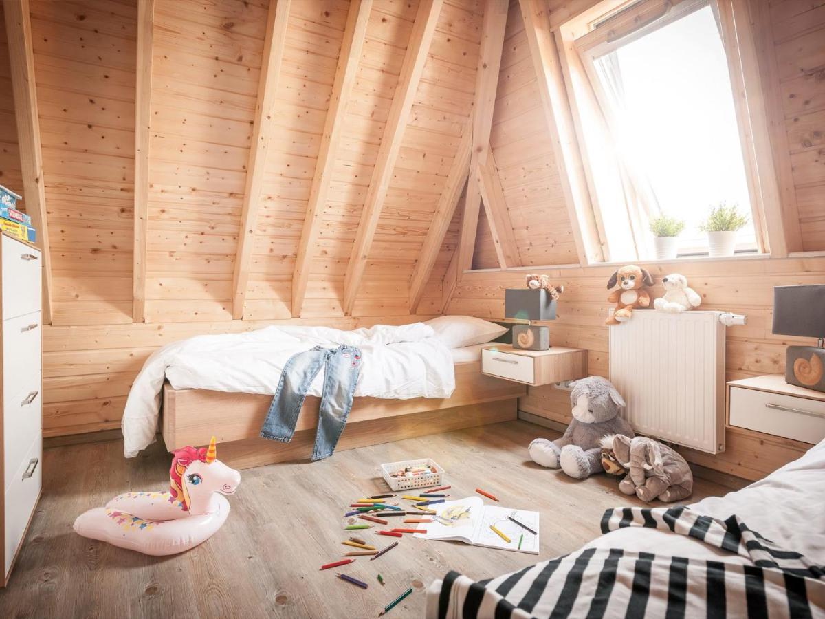Holiday Home Cuxland Ferienpark-1 By Interhome Dorumer Neufeld Dış mekan fotoğraf