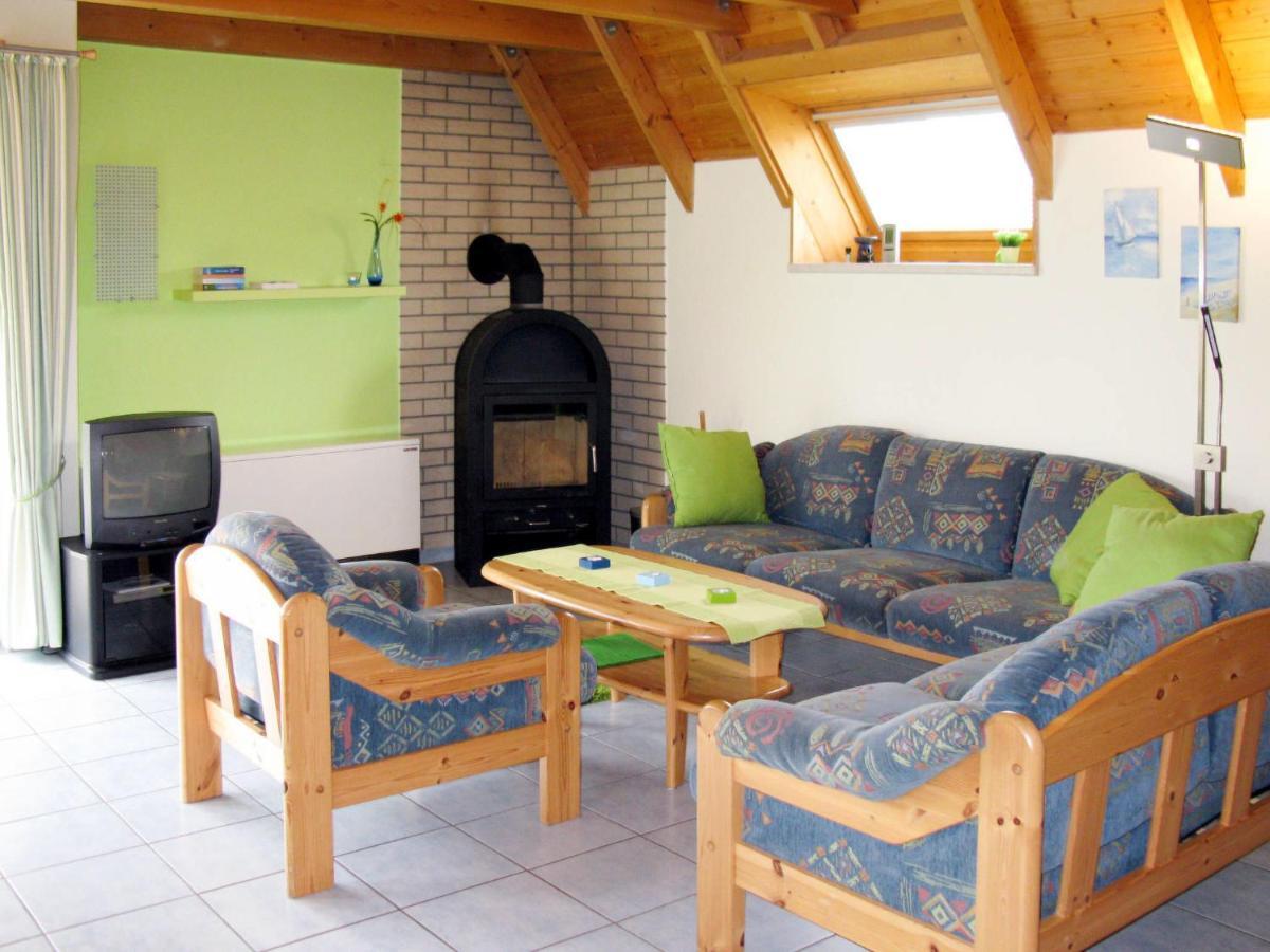 Holiday Home Cuxland Ferienpark-1 By Interhome Dorumer Neufeld Dış mekan fotoğraf